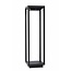 TENSO SOLAR - Pedestal lamp Outdoor - LED - 1x2,2W 3000K - IP54 - Anthracite - 27892/02/30