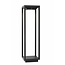 TENSO SOLAR - Pedestal lamp Outdoor - LED - 1x2,2W 3000K - IP54 - Anthracite - 27892/02/30