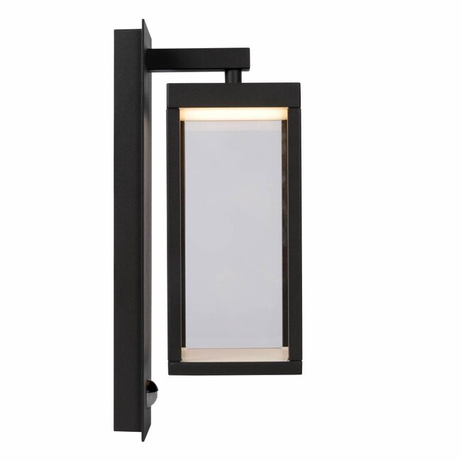 CLAIRETTE - Wandlamp Buiten - LED - 1x15W 3000K - IP54 - Antraciet - 28861/10/30