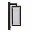 CLAIRETTE - Applique murale d'extérieur - LED - 1x15W 3000K - IP54 - Anthracite - 28861/10/30