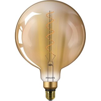 Philips Ampoule LED à filament E27 Giant Bulb 5-25W ND G200