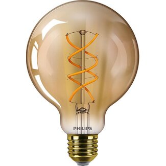 Philips Ampoule LED à filament E27 CLA Ampoule 5-25W ND G93