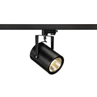 QAZQA Spot triphasé Euro Spot LED 21W - Copy