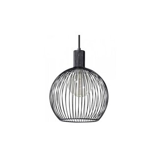 ETH Suspension WIRE 30 cm noire 05-HL4445-30