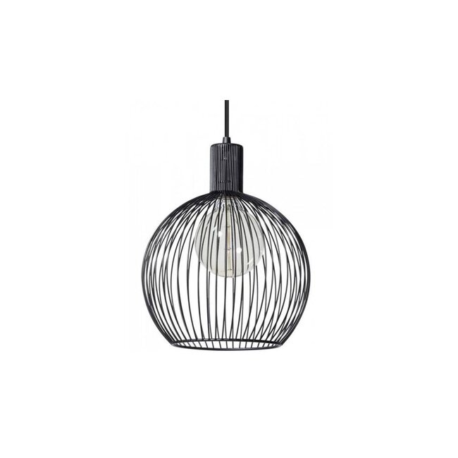 Suspension WIRE 30 cm noire 05-HL4445-30