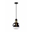 JULIUS - Suspension - Ø 20 cm - 1xE27 - Fumé -34438/20/65