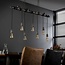 Industrial pendant light 7L industrial tube 120cm 7254