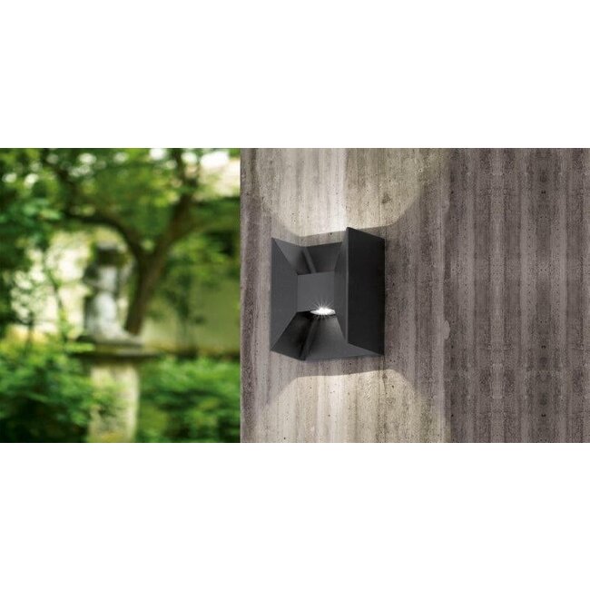 MORINO LED outdoor wall light 93319