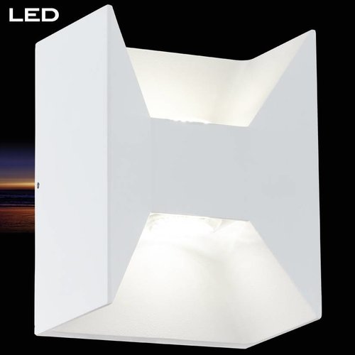 EGLO MORINO 93318 LED wandarmatuur buiten EGLO MORINO 93318 LED wandarmatuur buiten