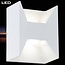 EGLO MORINO 93318 LED outdoor wall luminaire