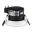COB LED Recessed Spotlight ClearAccent RS061B 6W