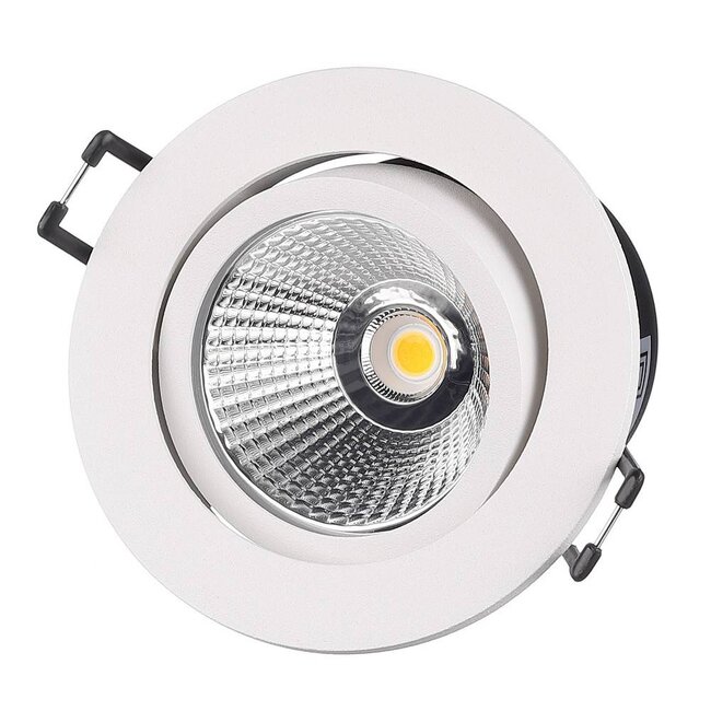 COB LED Recessed spot ClearAccent RS061B 6W