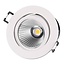 COB LED Inbouwspot ClearAccent RS061B 6W