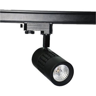 TECO Professional Spot sur rail LED 15W blanc chaud