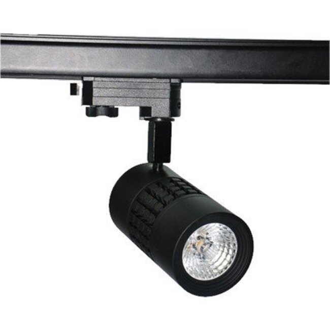 15W LED Rail spot warmwit