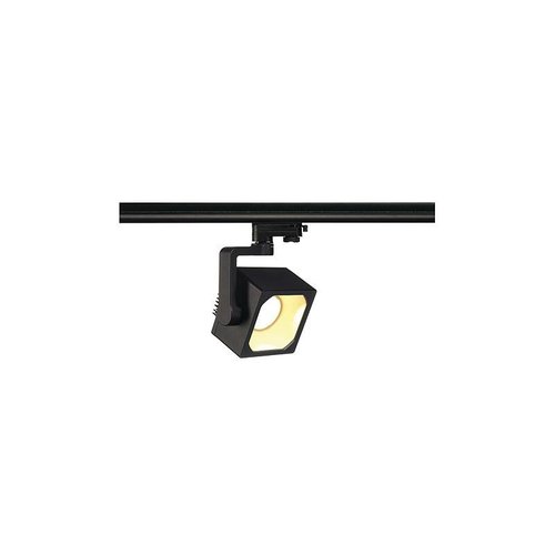 Spot sur rail triphasé LED EURO CUBE 28.5W Spot sur rail triphasé LED EURO CUBE 28.5W