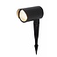 Lucide MANAL - Garden spotlight Outdoor - LED - 1x12W 3000K - IP65 - Anthracite - 27897/12/29