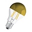 Mirro QA60 LED bulb E27 Gold 6W
