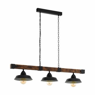 EGLO Suspension vintage OLDBURY 49685