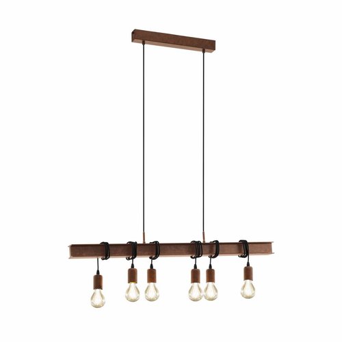 EGLO Suspension vintage Townshend 49859 EGLO Suspension vintage Townshend 49859