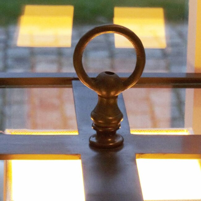 Lampe de table rurale SÉVÈRE LANTERN