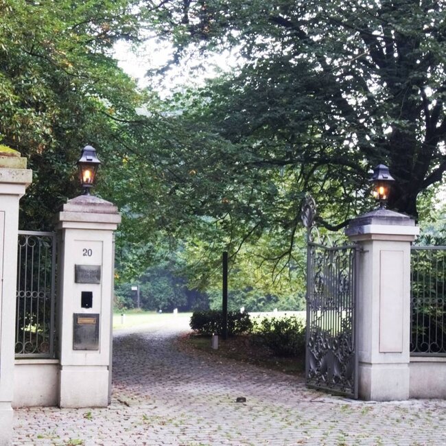 Landelijke staanlamp Gracieuze Normal on Foot 1L outdoor