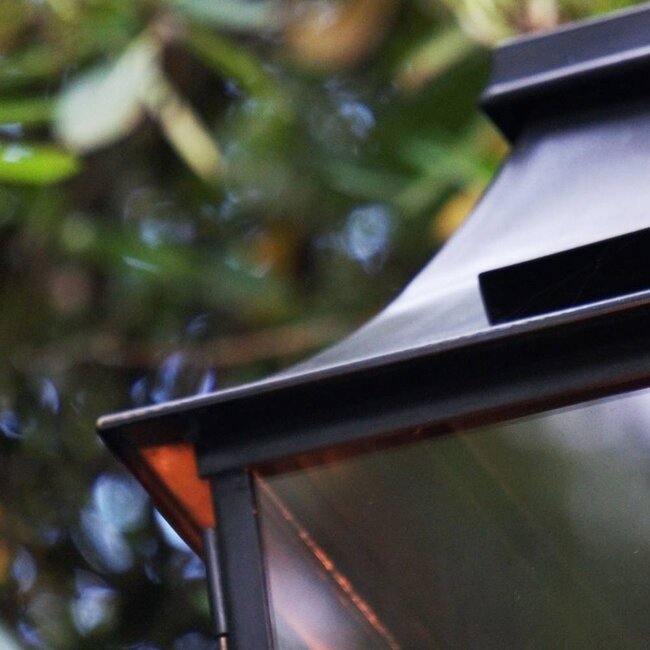 Lampadaire rural Gracious Normal on Foot 1L extérieur