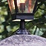 Lampadaire Countryside Gracious Normal sur pied 1L extérieur