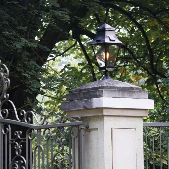 Lampadaire Countryside Gracious Normal sur pied 1L extérieur