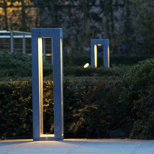 Authentage Landelijke staanlamp Pipillier 70cm outdoor Authentage Landelijke staanlamp Pipillier 70cm outdoor