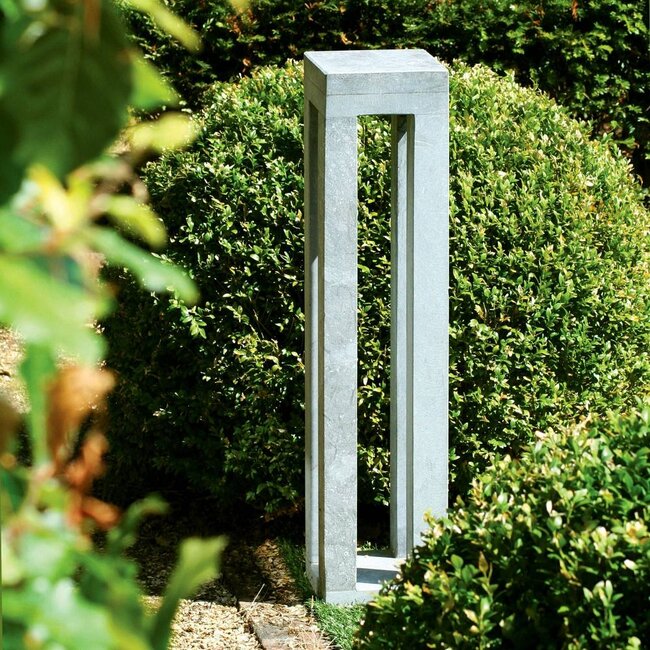 Landelijke staanlamp Pipillier 70cm outdoor