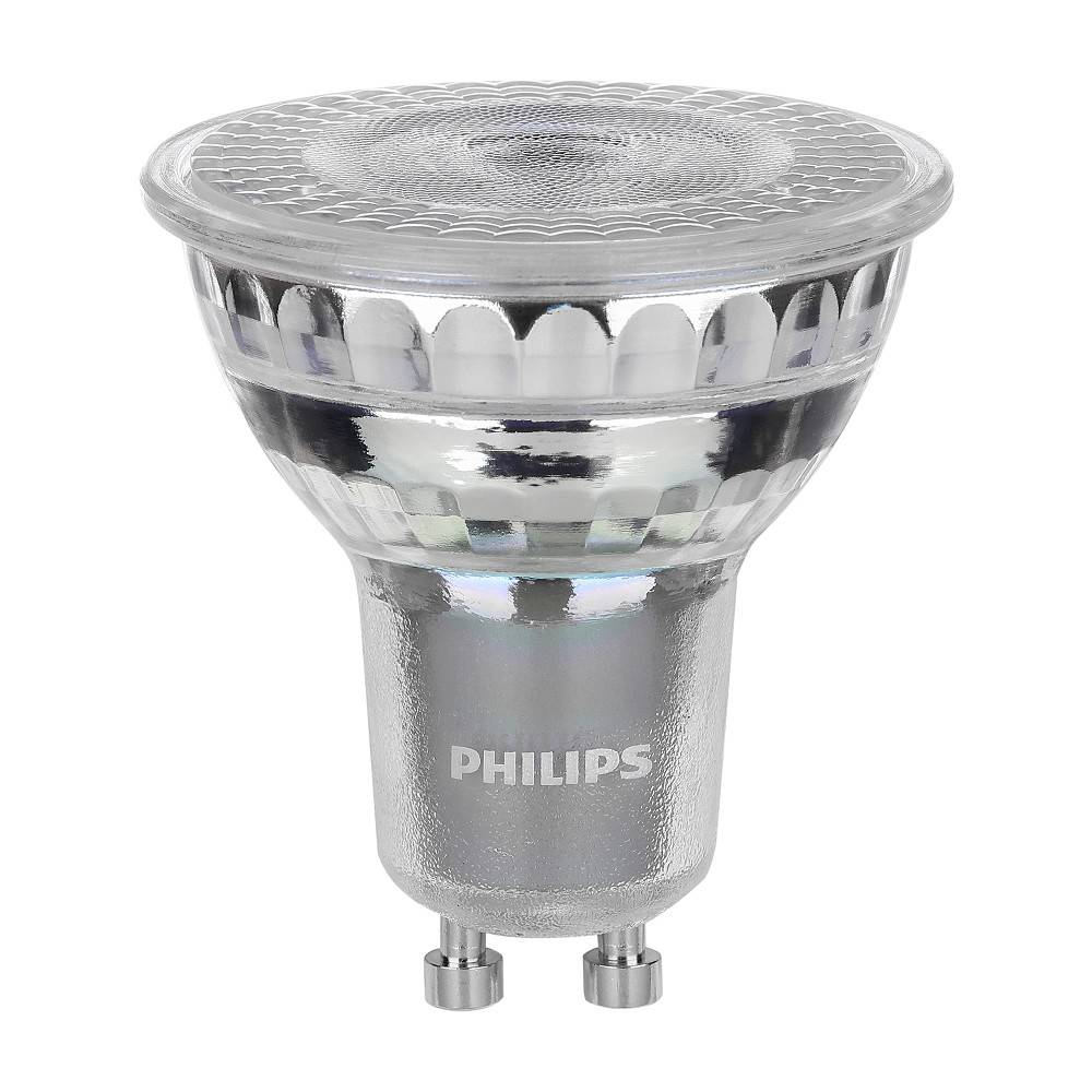Tog voksen Multiplikation Philips Master ExpertColor GU10 LED 3.9-35W Dimmable 25 ° - perfectlights.be