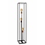 ARTHUR - Lampadaire - 3xE27 - Noir - 08724/03/30