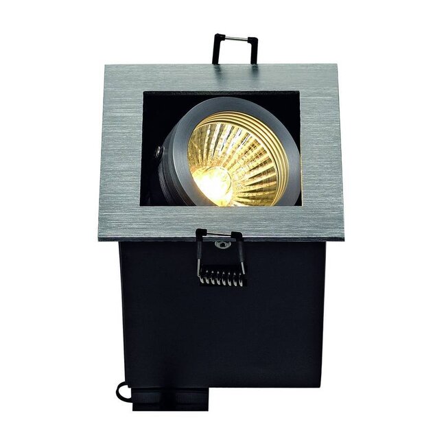 Kadux 1 recessed spotlight GU10