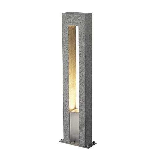 Tuinpaal Arrock Arc Graniet 231420 Tuinpaal Arrock Arc Graniet 231420