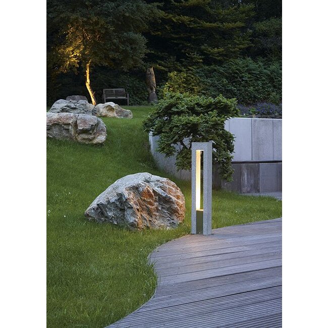 Garden post Arrock Arc Granite 231420