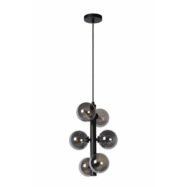 TYCHO - suspension - Ø 25,5 cm - G9 - noir 45474/06/30