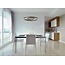 TRINITI - Pendant lamp - Ø 80 cm - LED Dimensions - 3000K - Black - 46402/99/30