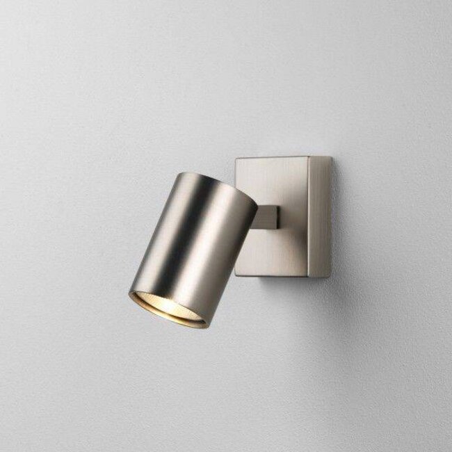 Ascoli Single wand- of plafondlamp GU10