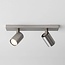 Ascoli Twin Dim Double wall or ceiling lamp GU10