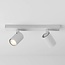 Ascoli Twin Dim Double wall or ceiling lamp GU10