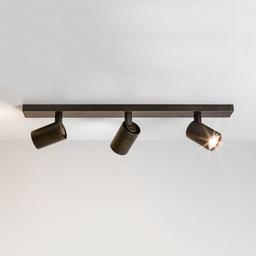 Astro Ascoli Triple Bar Dim wall or ceiling lamp GU10 Astro Ascoli Triple Bar Dim wall or ceiling lamp GU10