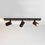 Ascoli Triple Bar Dim wall or ceiling lamp GU10