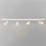 Ascoli Four bar wall or ceiling lamp GU10