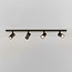 Ascoli Four bar applique ou plafonnier GU10