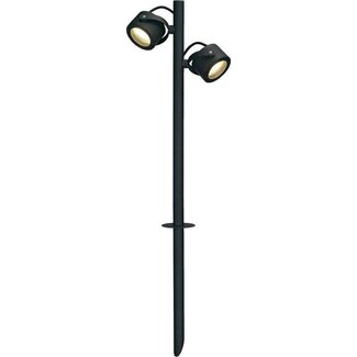 Poteau de jardin SITRA 360 SL SPIKE ANTHRACITE 231535