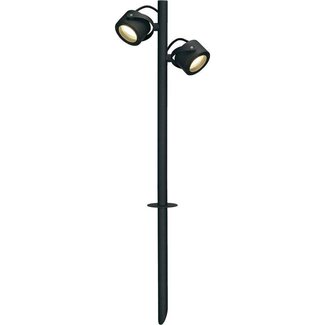 slv Poteau de jardin SITRA 360 SL SPIKE ANTHRACITE 231535 slv Poteau de jardin SITRA 360 SL SPIKE ANTHRACITE 231535