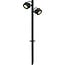 SITRA 360 SL ANTHRACITE garden post 231535