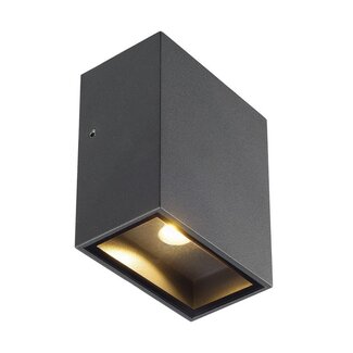 Wall lamp QUAD 1 XL IP44 LED 232435