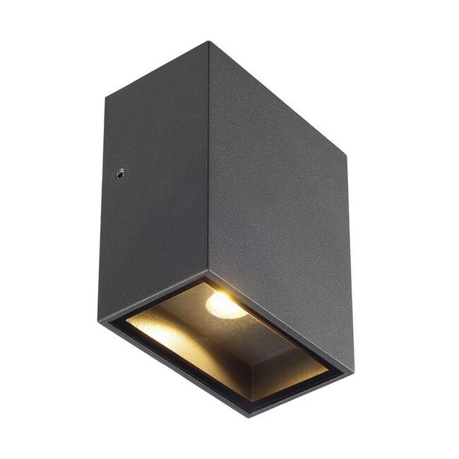 Wandlamp QUAD 1 XL IP44 LED 232435